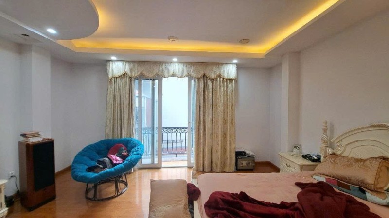 Bán nhà Nguyễn Văn Cừ,Long Biên 6 tầng,52m,mt5.4m oto tránh nhỉnh 15 tỷ - Ảnh 4